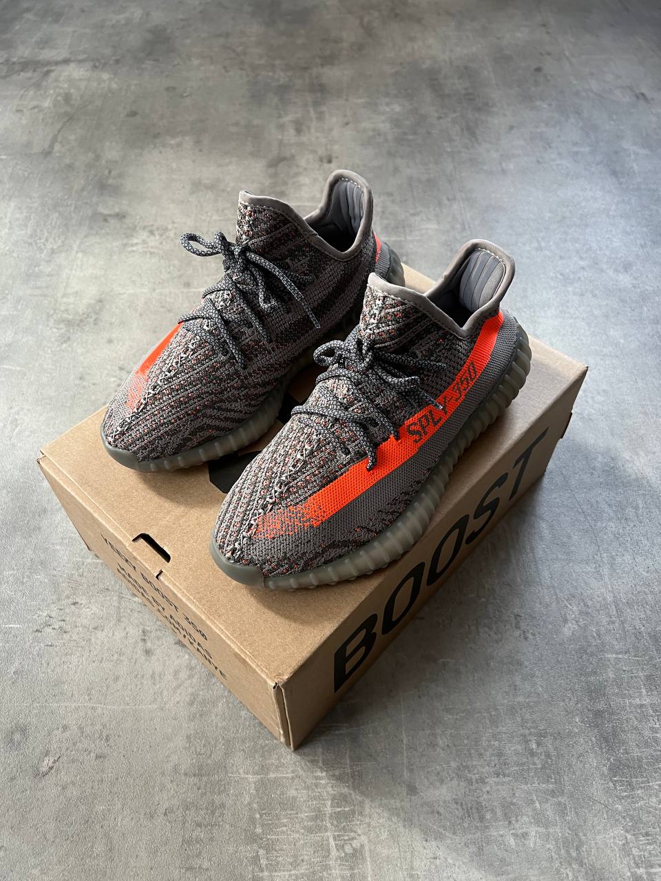 Yeezy Beluga 350 V2 Reflective