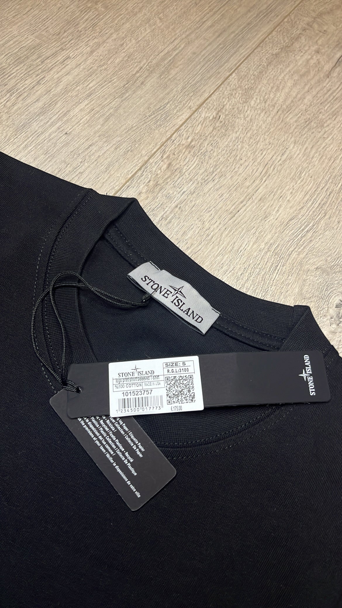 STONE ISLAND T-SHIRT