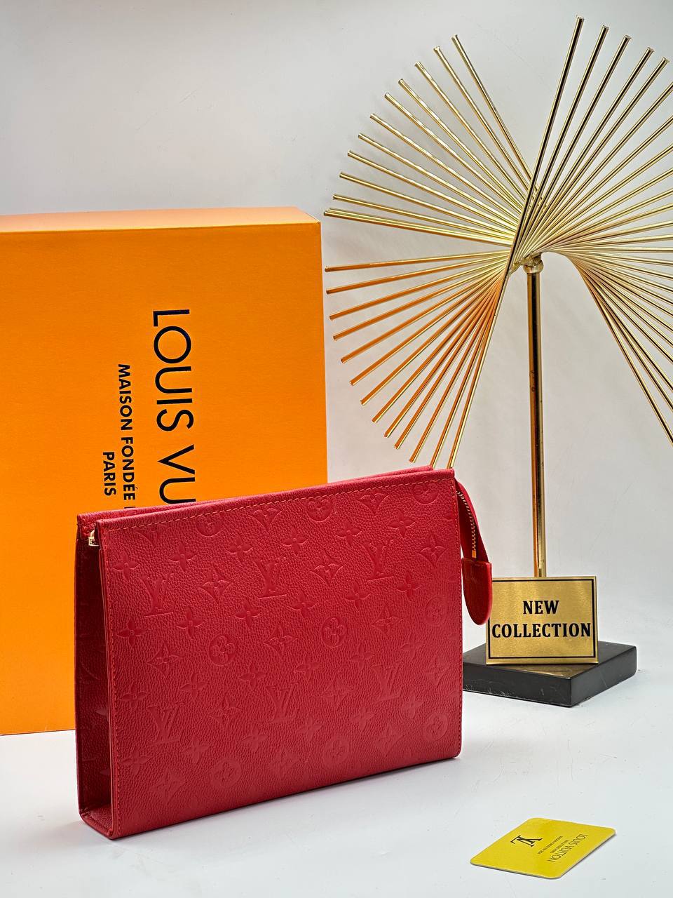 Louis Vuitton Big Wallet