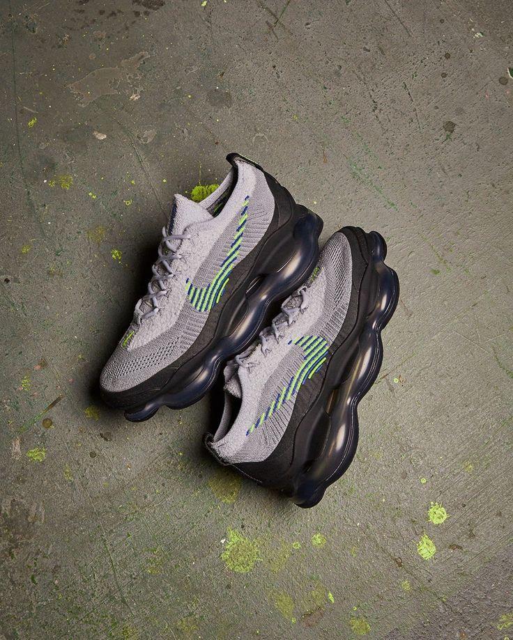 Nike Scorpion Electric