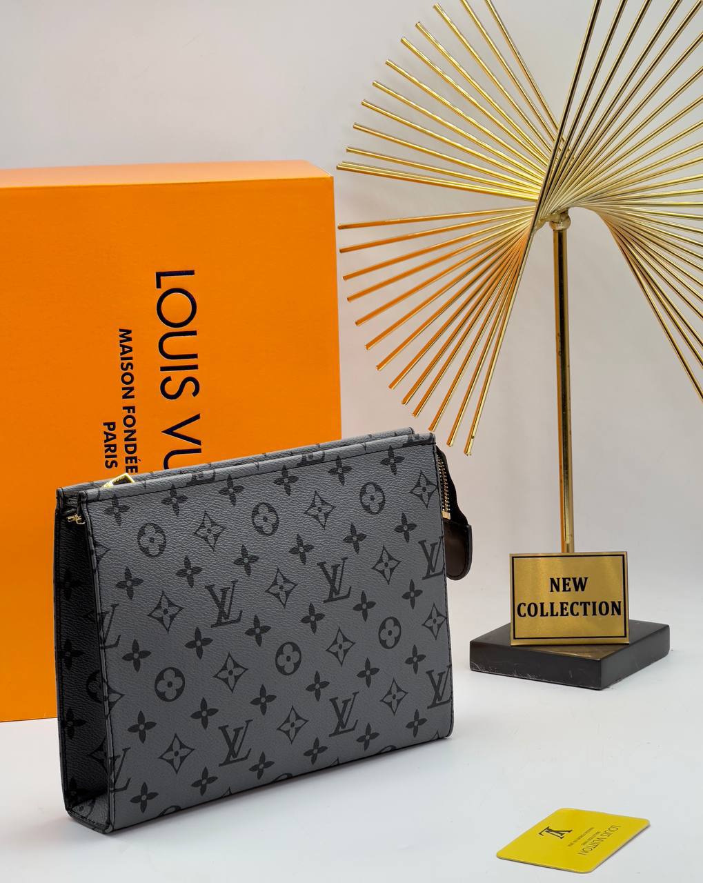 Louis Vuitton Big Wallet
