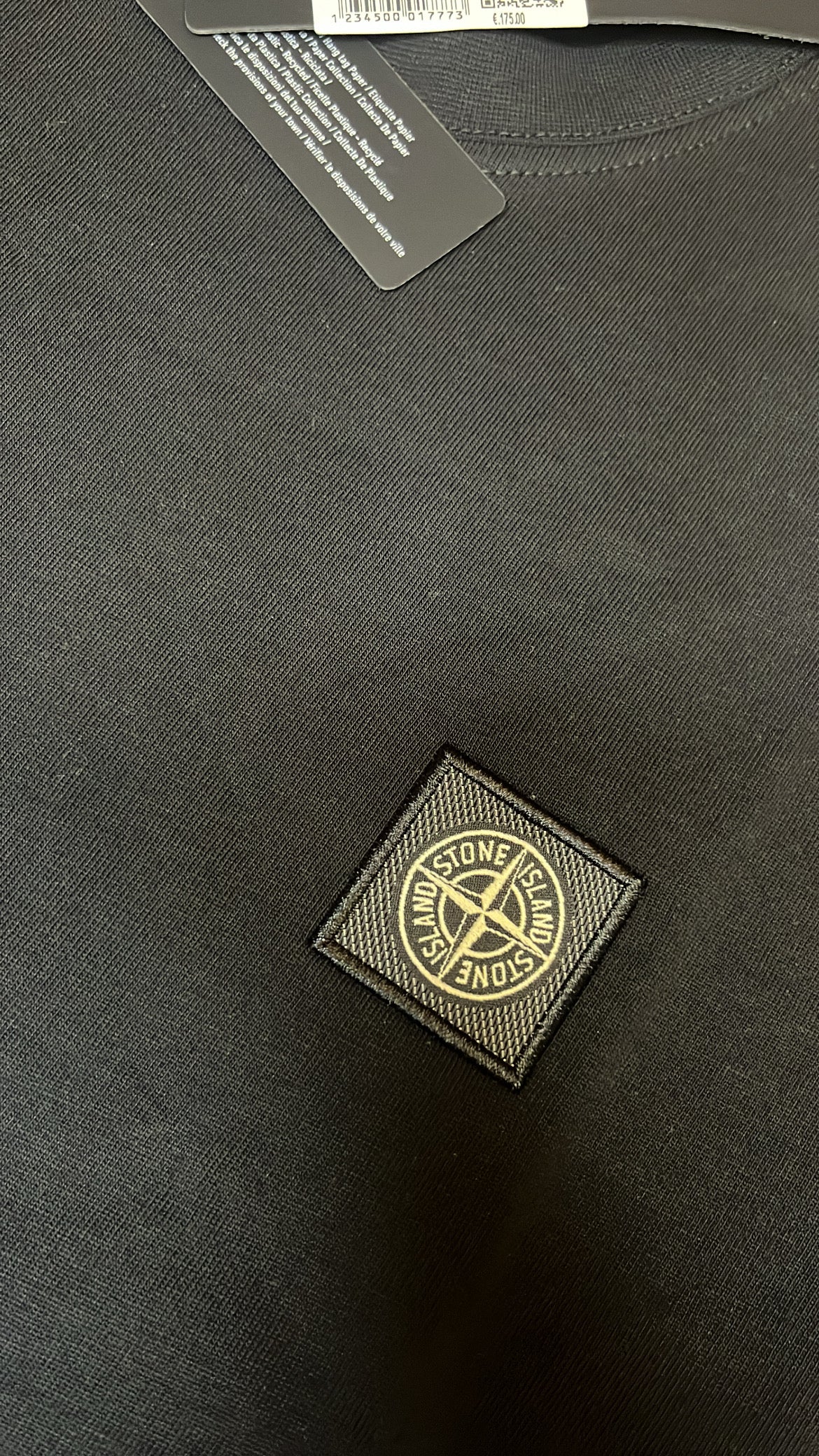 STONE ISLAND T-SHIRT