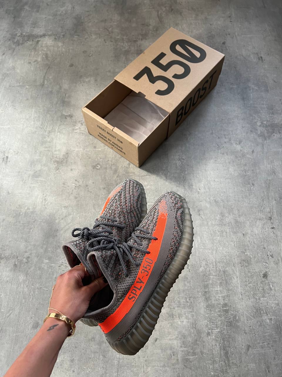 Yeezy Beluga 350 V2 Reflective