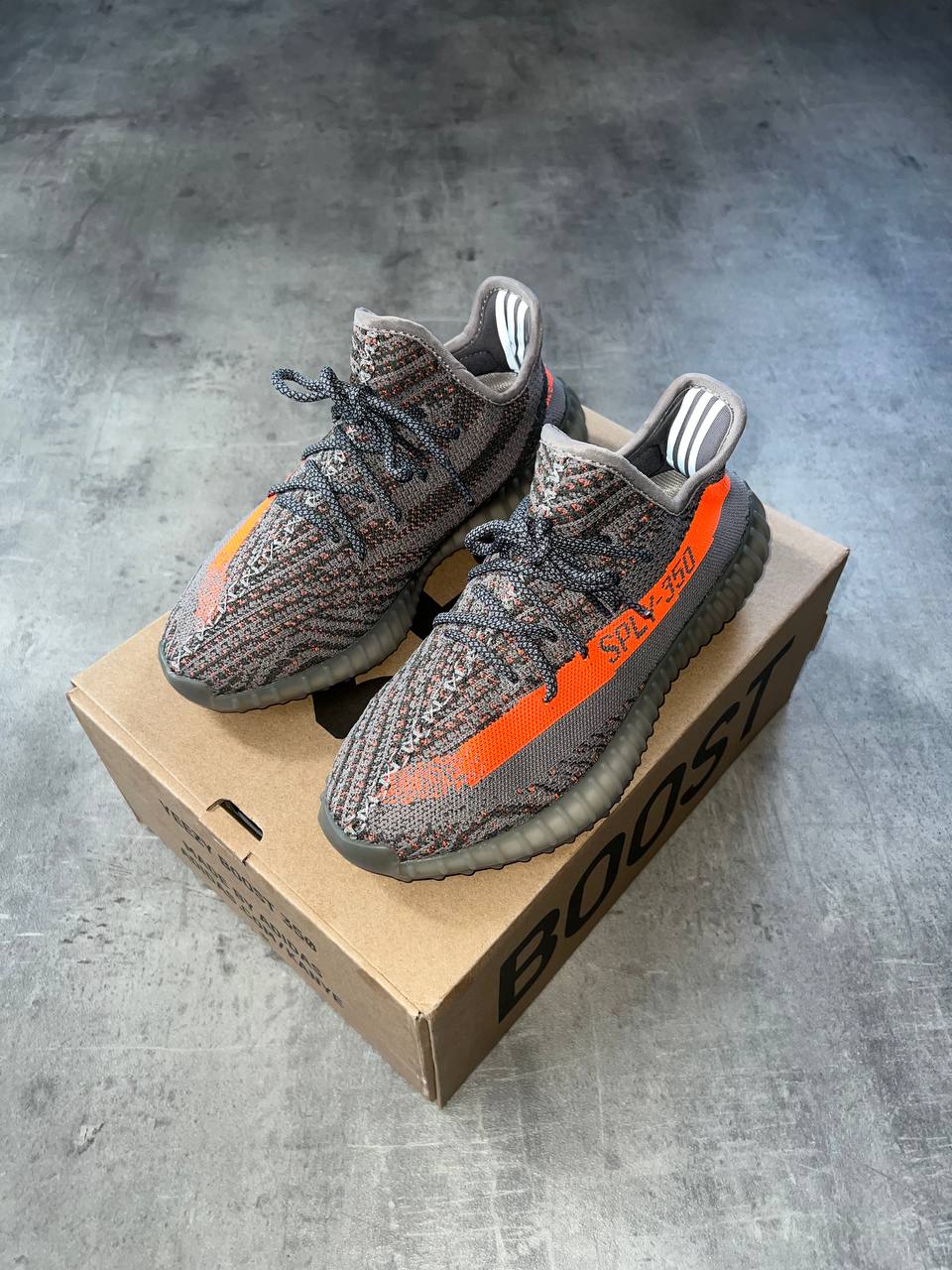 Yeezy Beluga 350 V2 Reflective