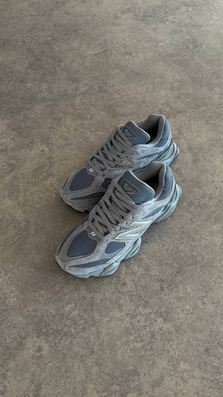 New Balance Washed Blue