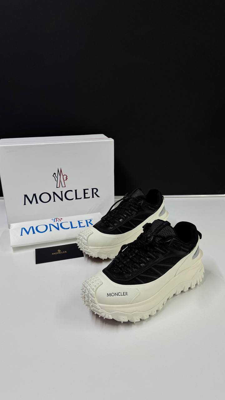 MONCLER RED BOTTOM