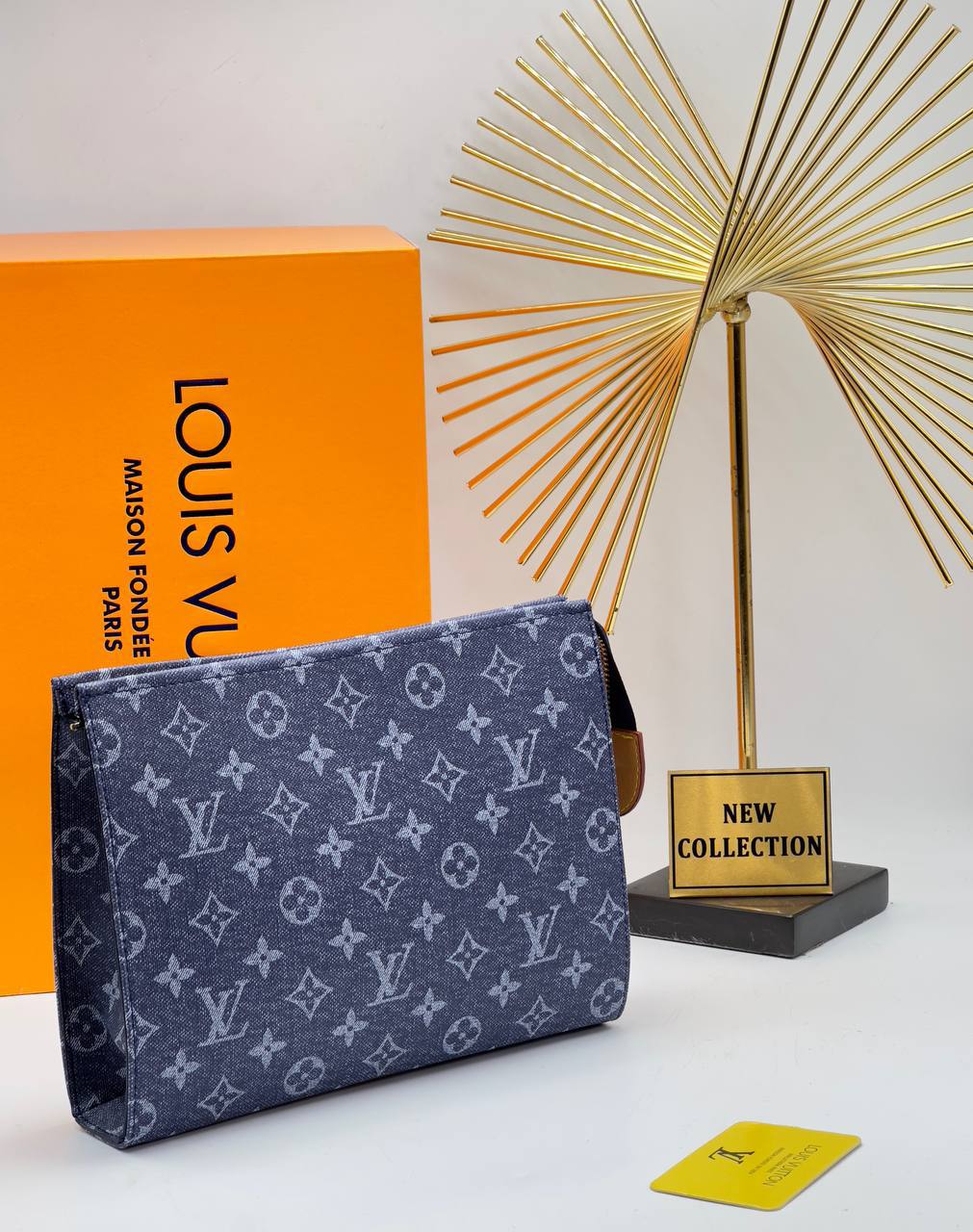 Louis Vuitton Big Wallet