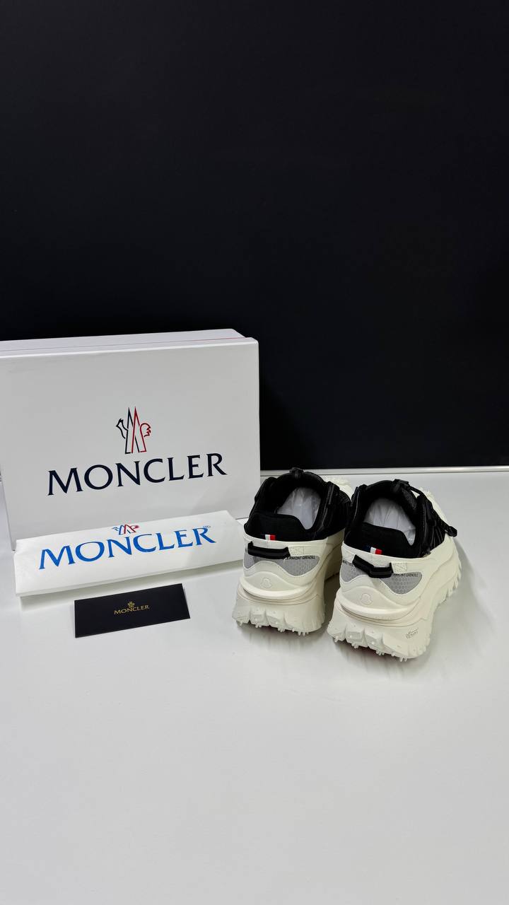 MONCLER RED BOTTOM