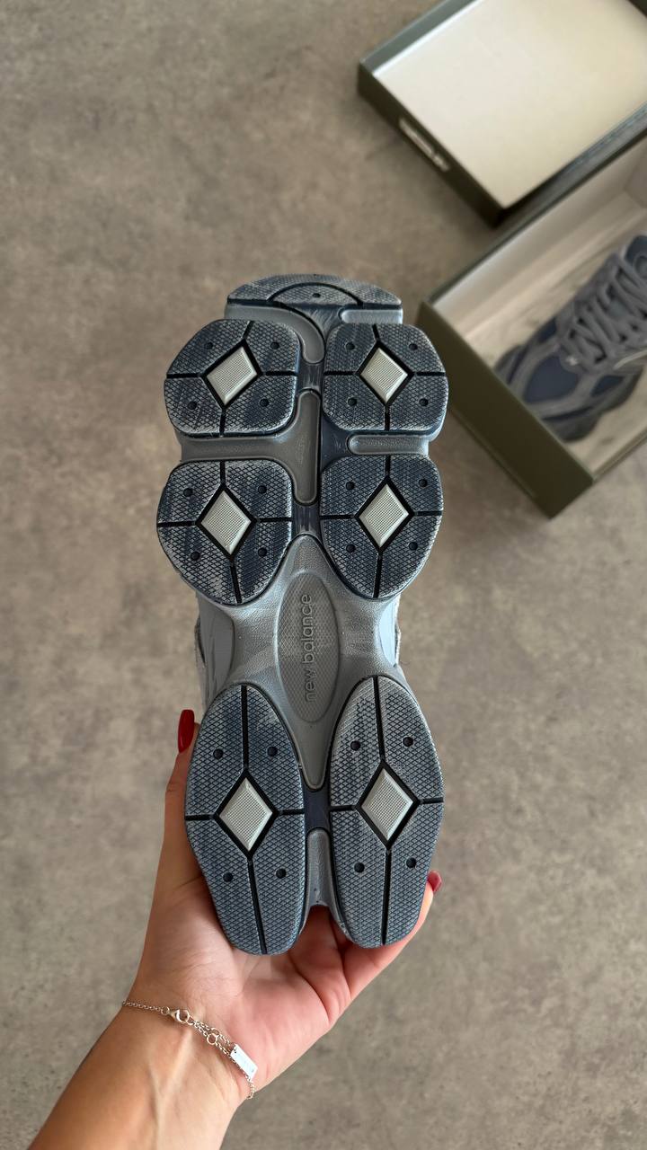 New Balance Washed Blue