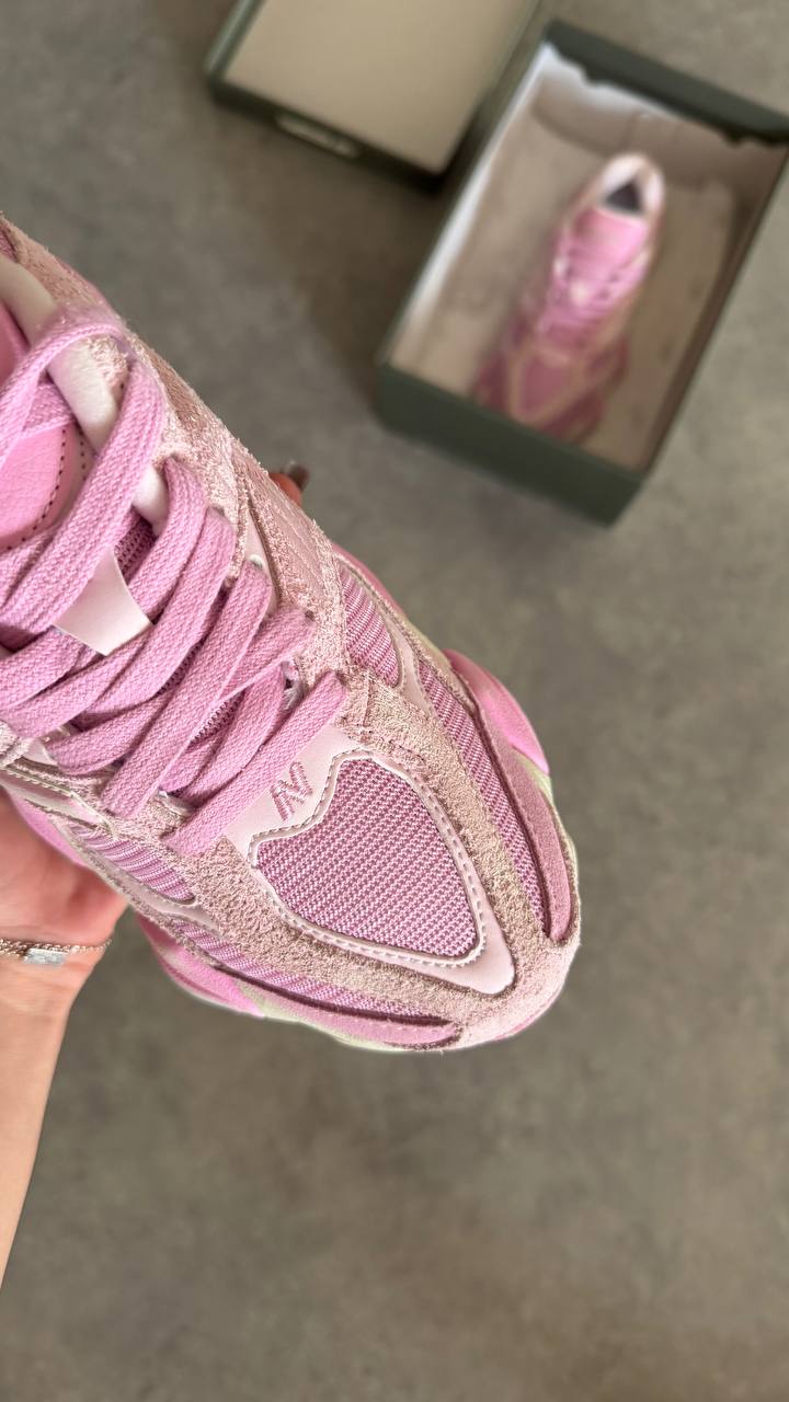 New Balance 9060  “Pink Overdye"