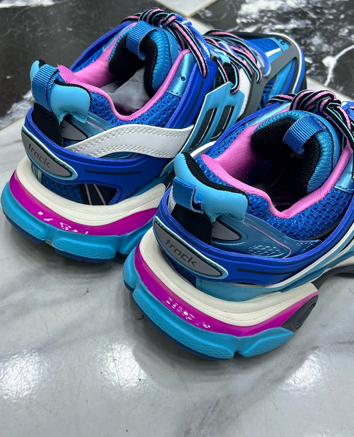 Balenciaga Track “Cosmic Pulse”