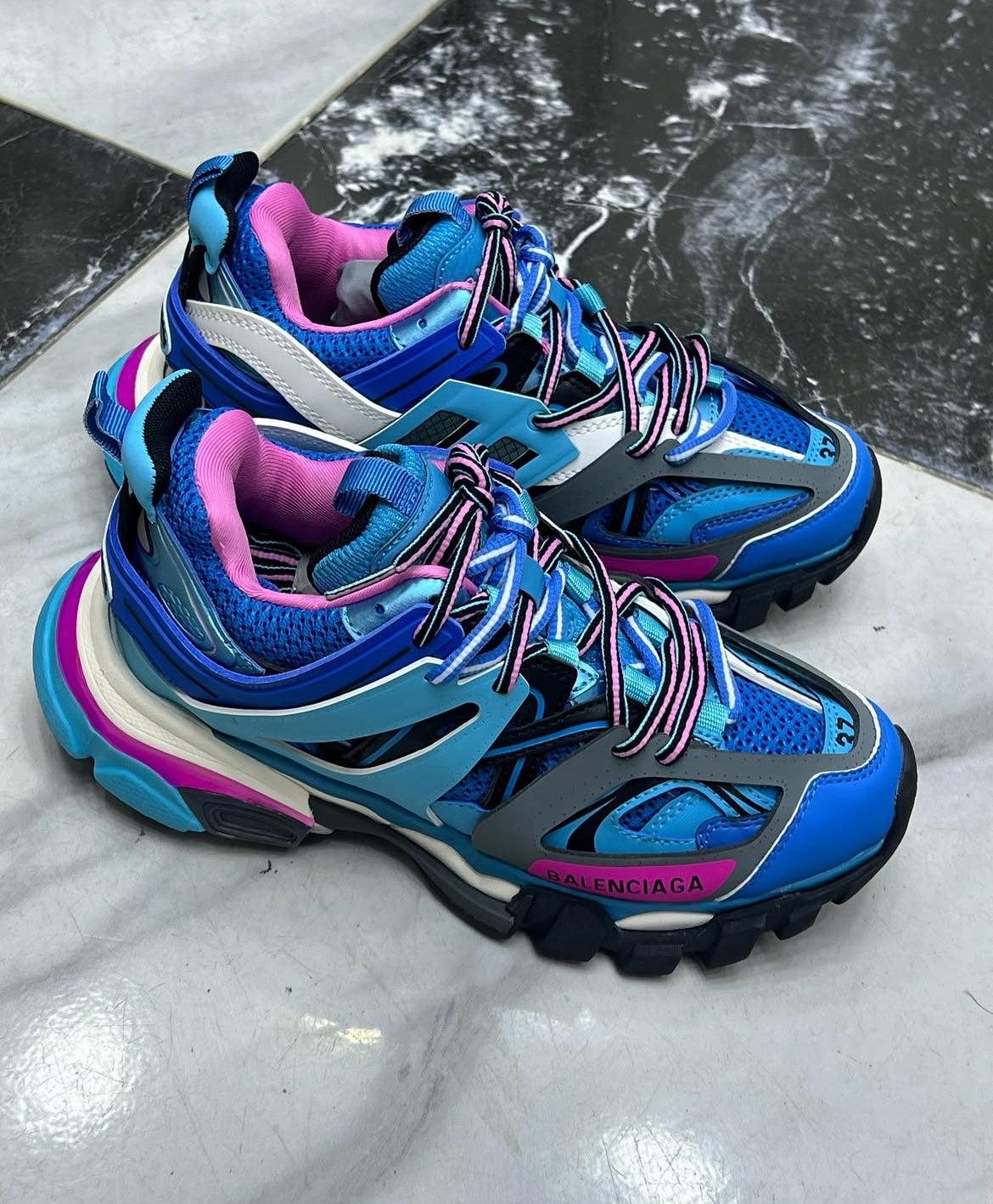 Balenciaga Track “Cosmic Pulse”