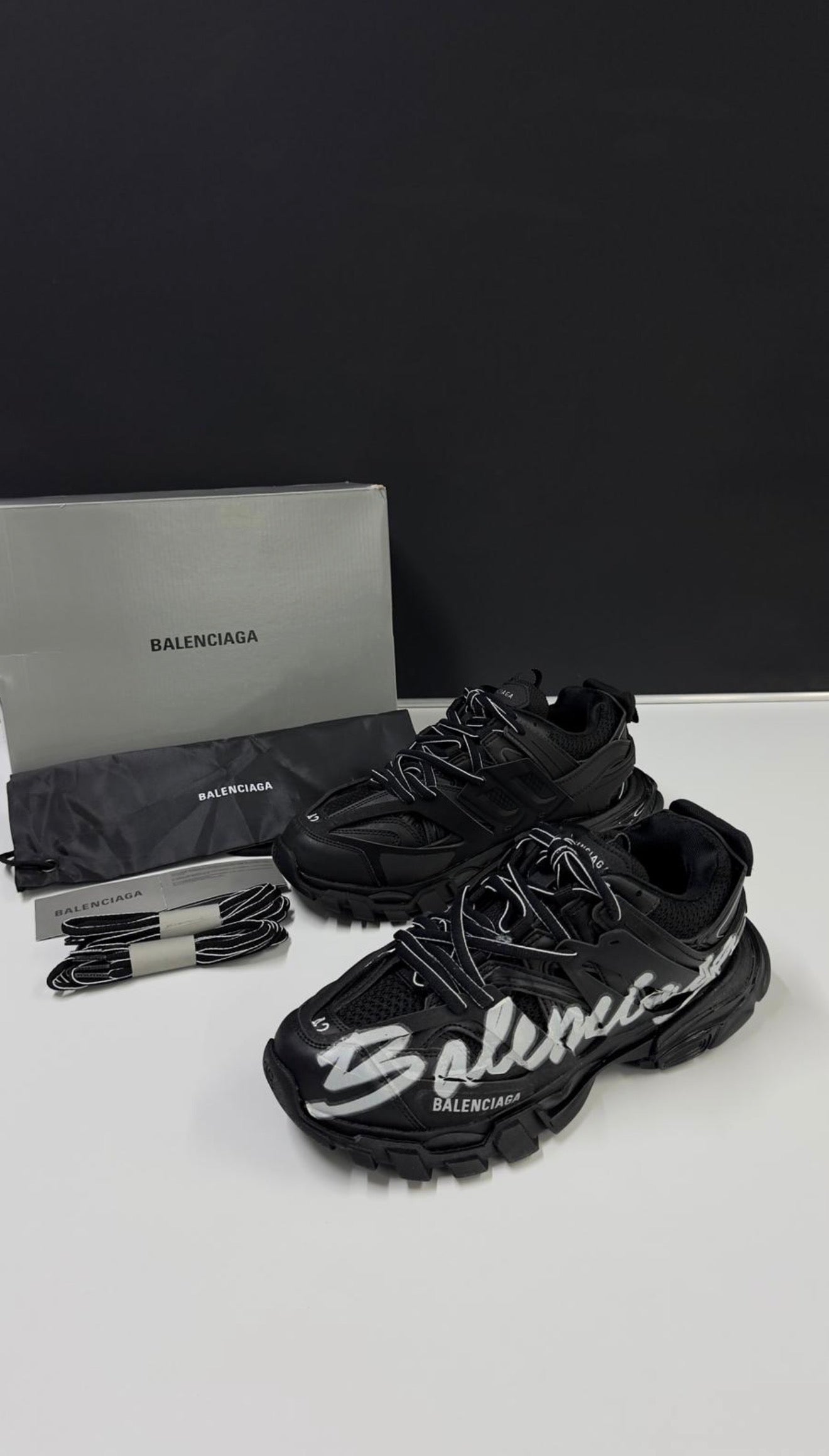 Balenciaga Track Classic Limited