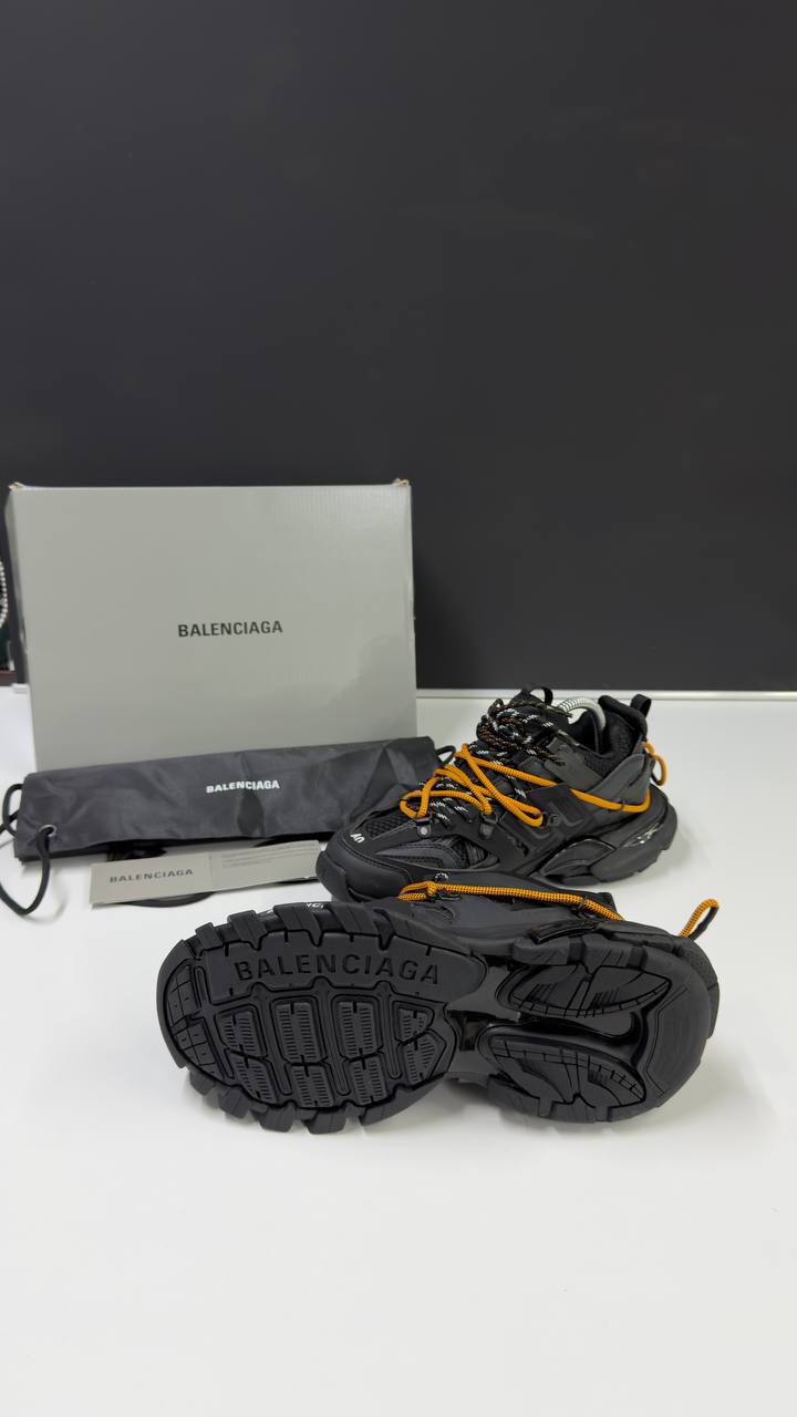 Balenciaga Track Cyber Fire