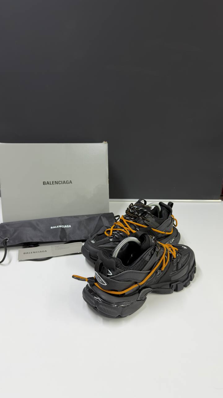 Balenciaga Track Cyber Fire