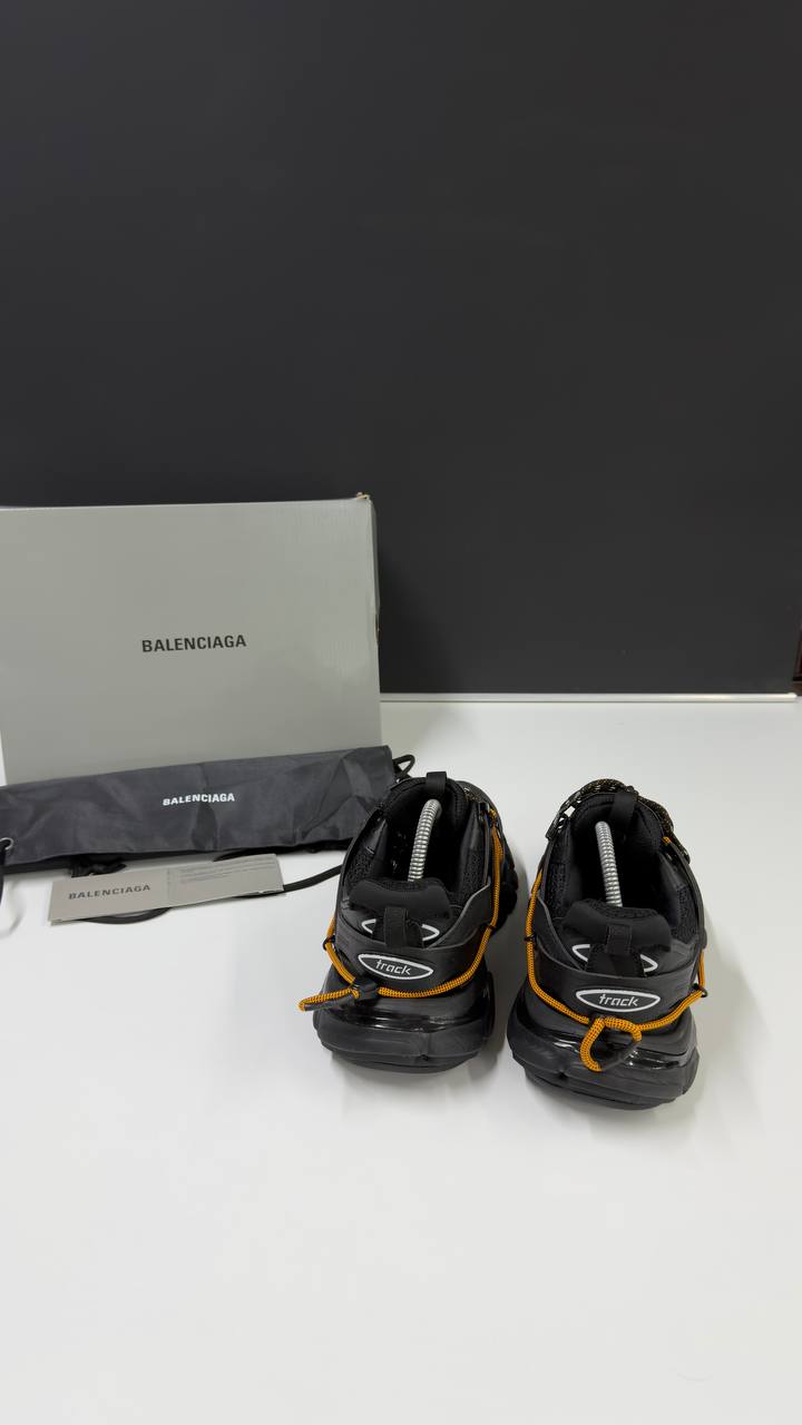 Balenciaga Track Cyber Fire