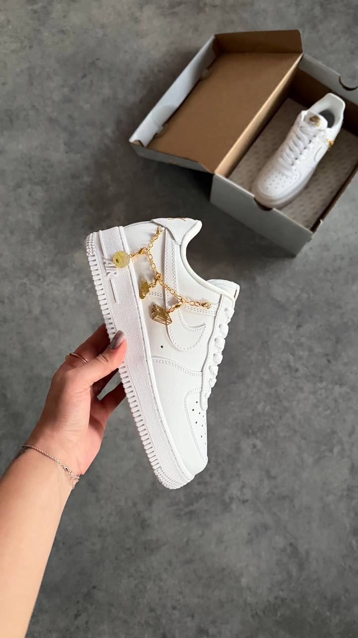 Nike Air Force 1 “Lucky Charm”