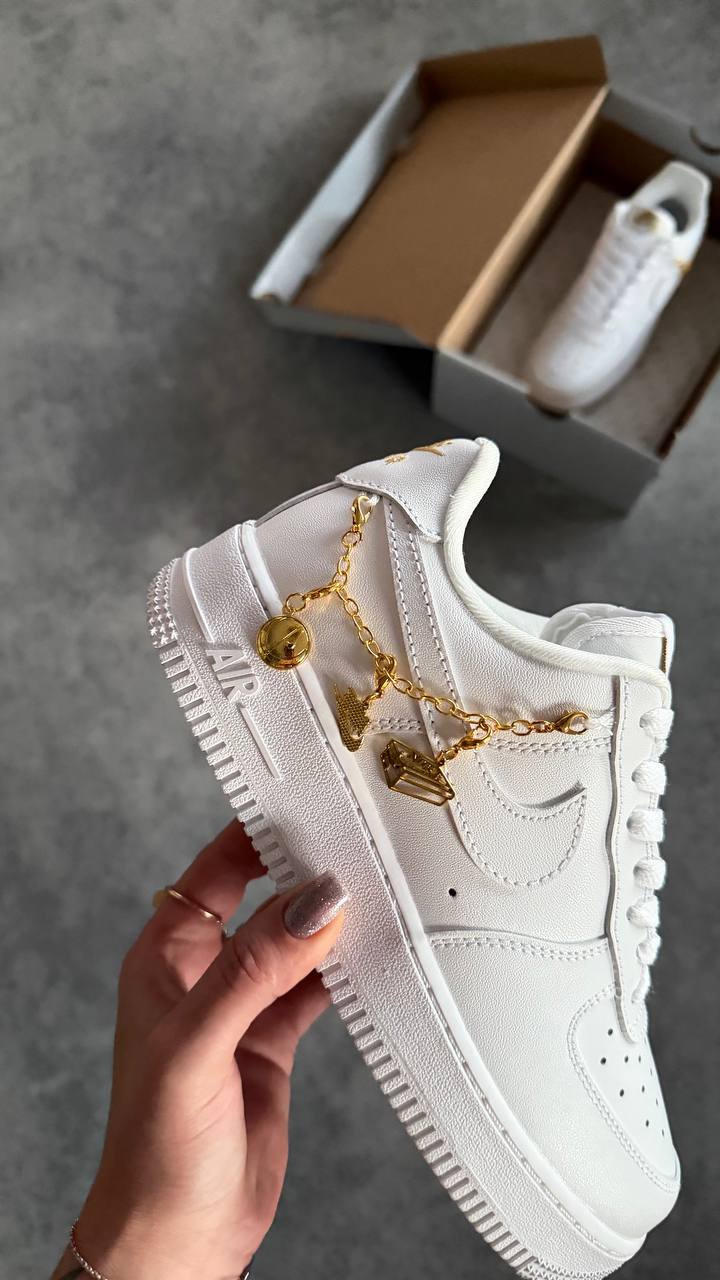 Nike Air Force 1 “Lucky Charm”