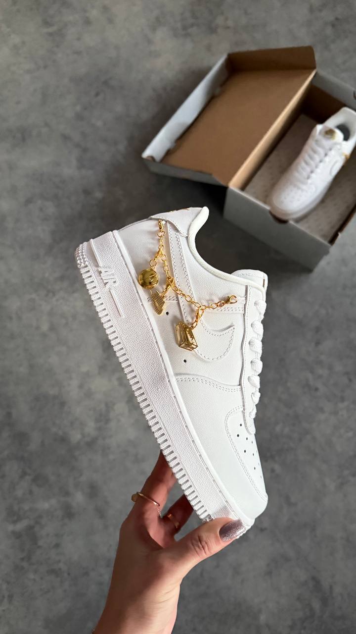 Nike Air Force 1 “Lucky Charm”