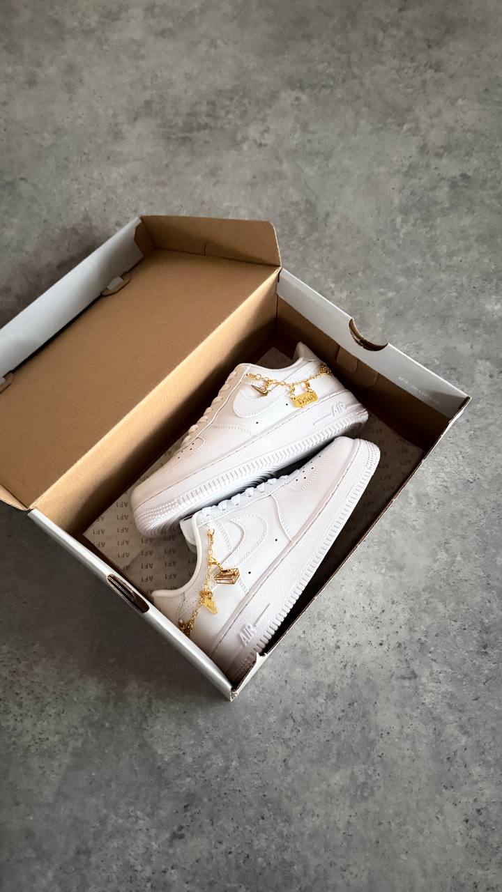 Nike Air Force 1 “Lucky Charm”