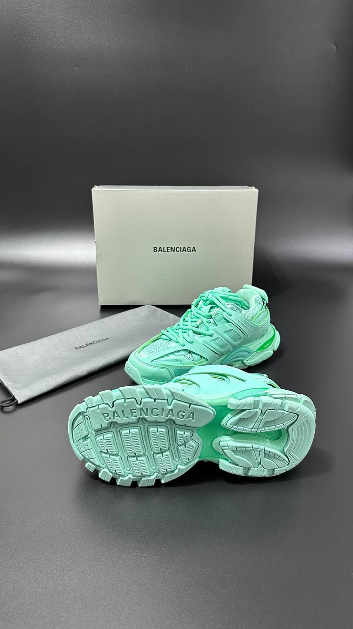 Balenciaga Track Neo Mint