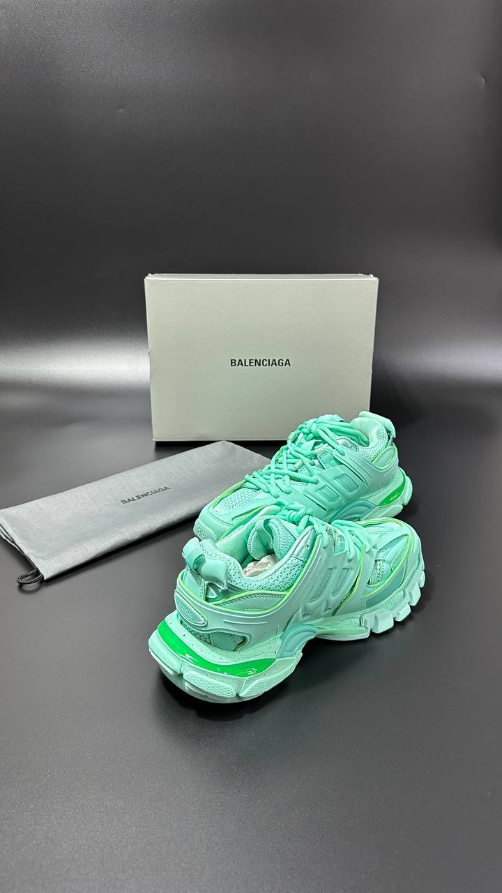 Balenciaga Track Neo Mint