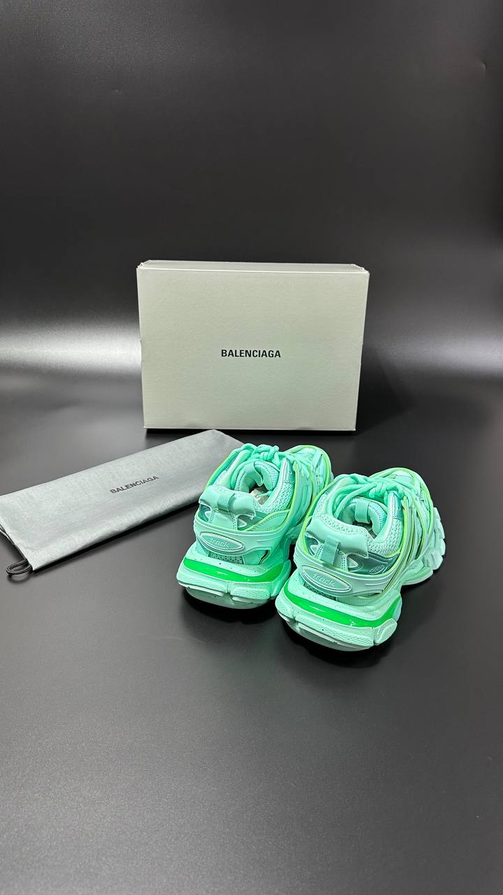Balenciaga Track Neo Mint