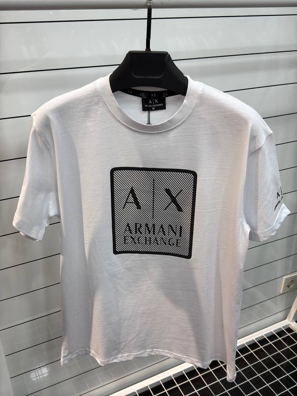 ARMANI EXCHANGE T-SHIRT - Main Image