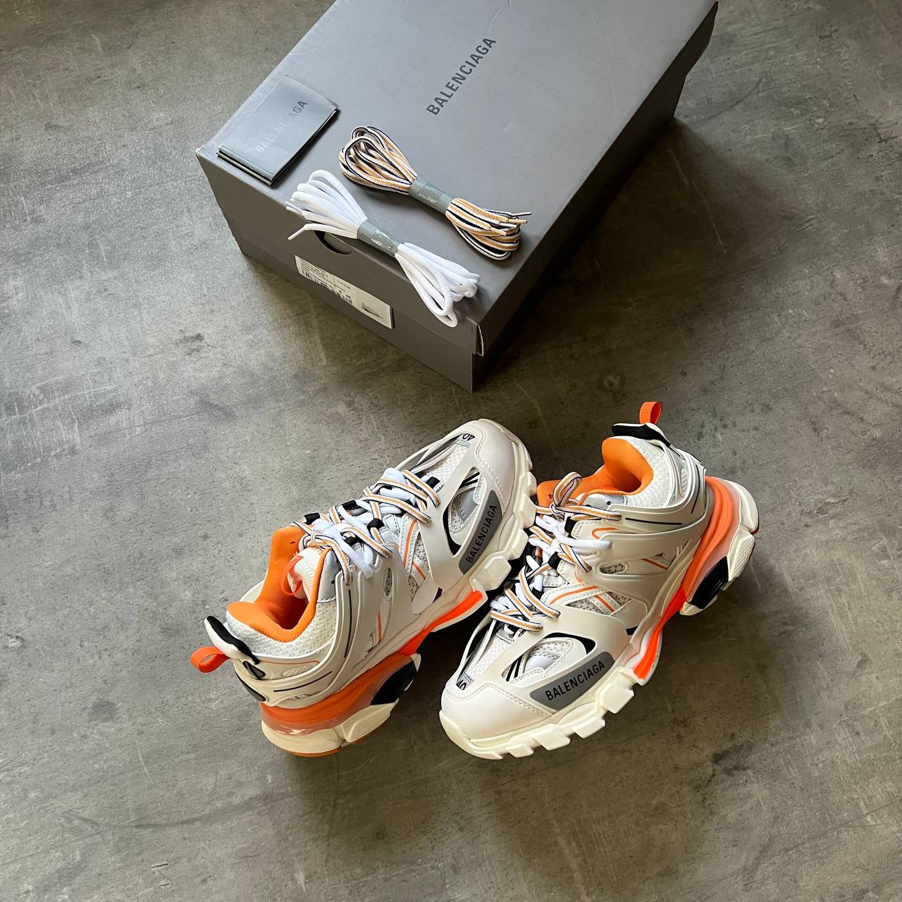 BALENCIAGA TRACK LIMITED EDITION