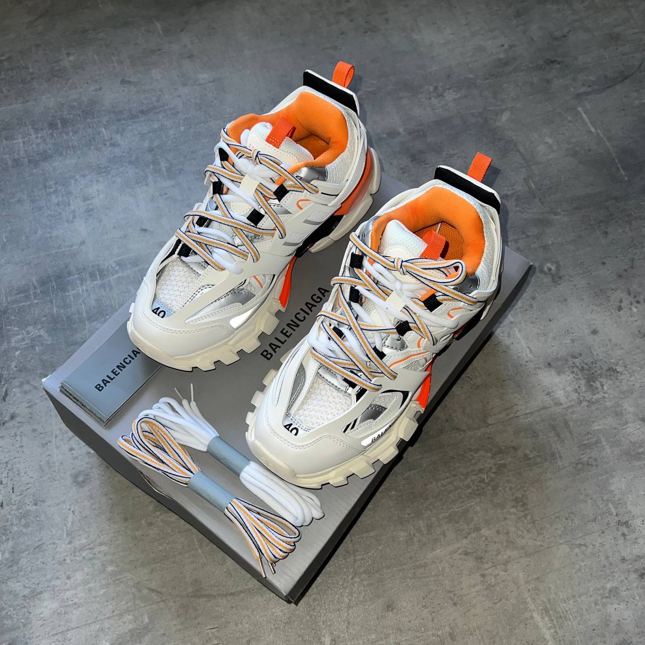 BALENCIAGA TRACK LIMITED EDITION