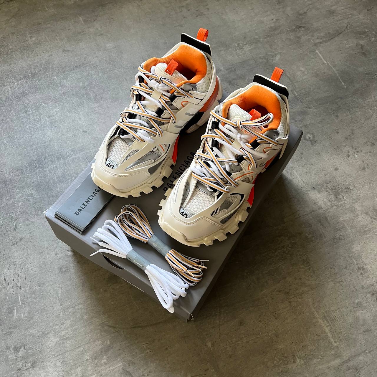 BALENCIAGA TRACK LIMITED EDITION