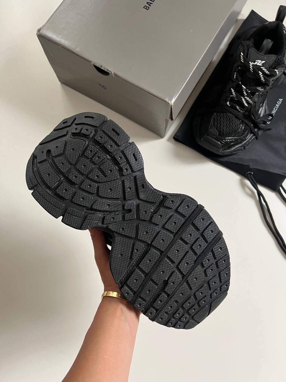 BALENCIAGA 3XL