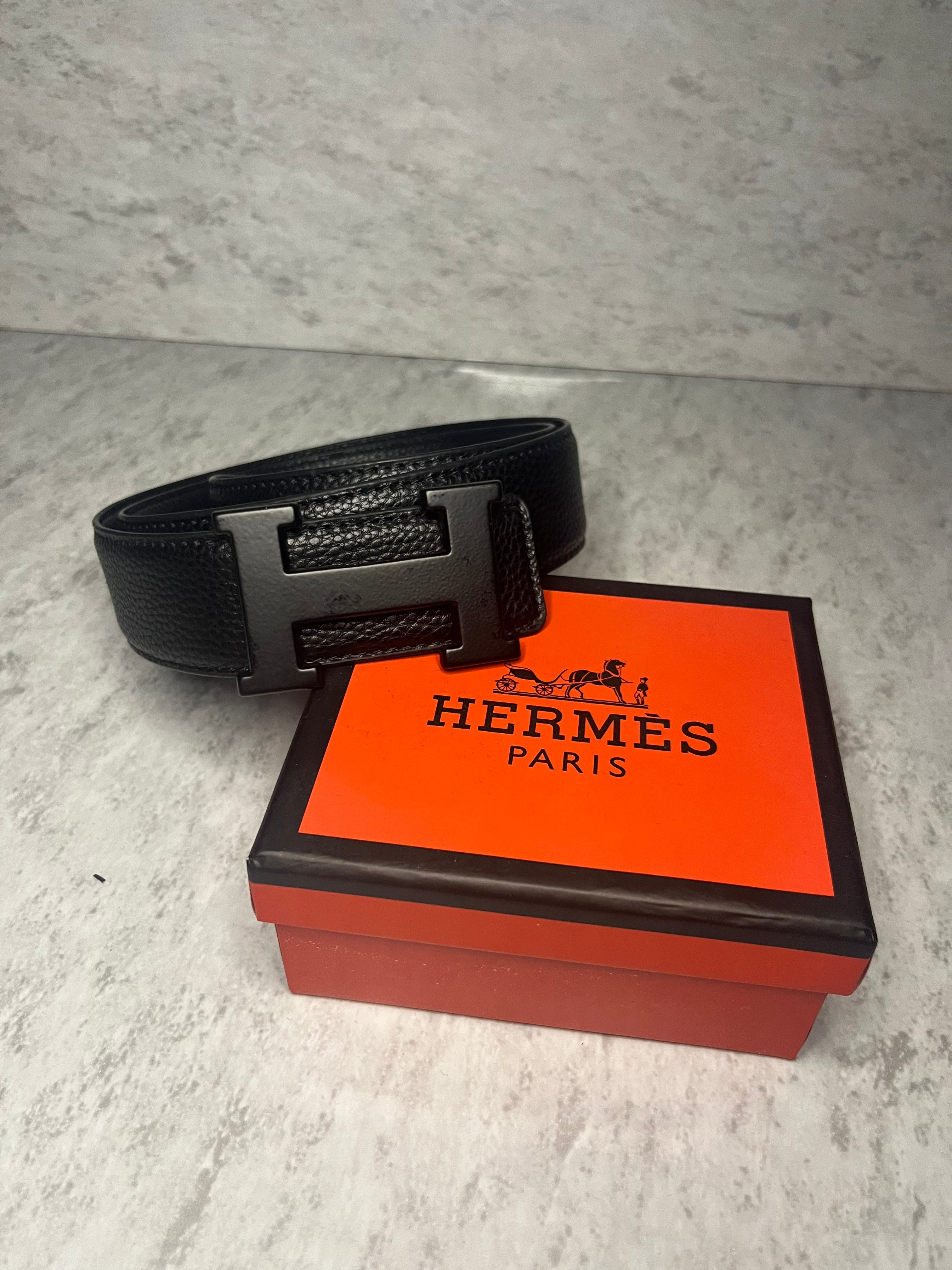 HERMES BELTS