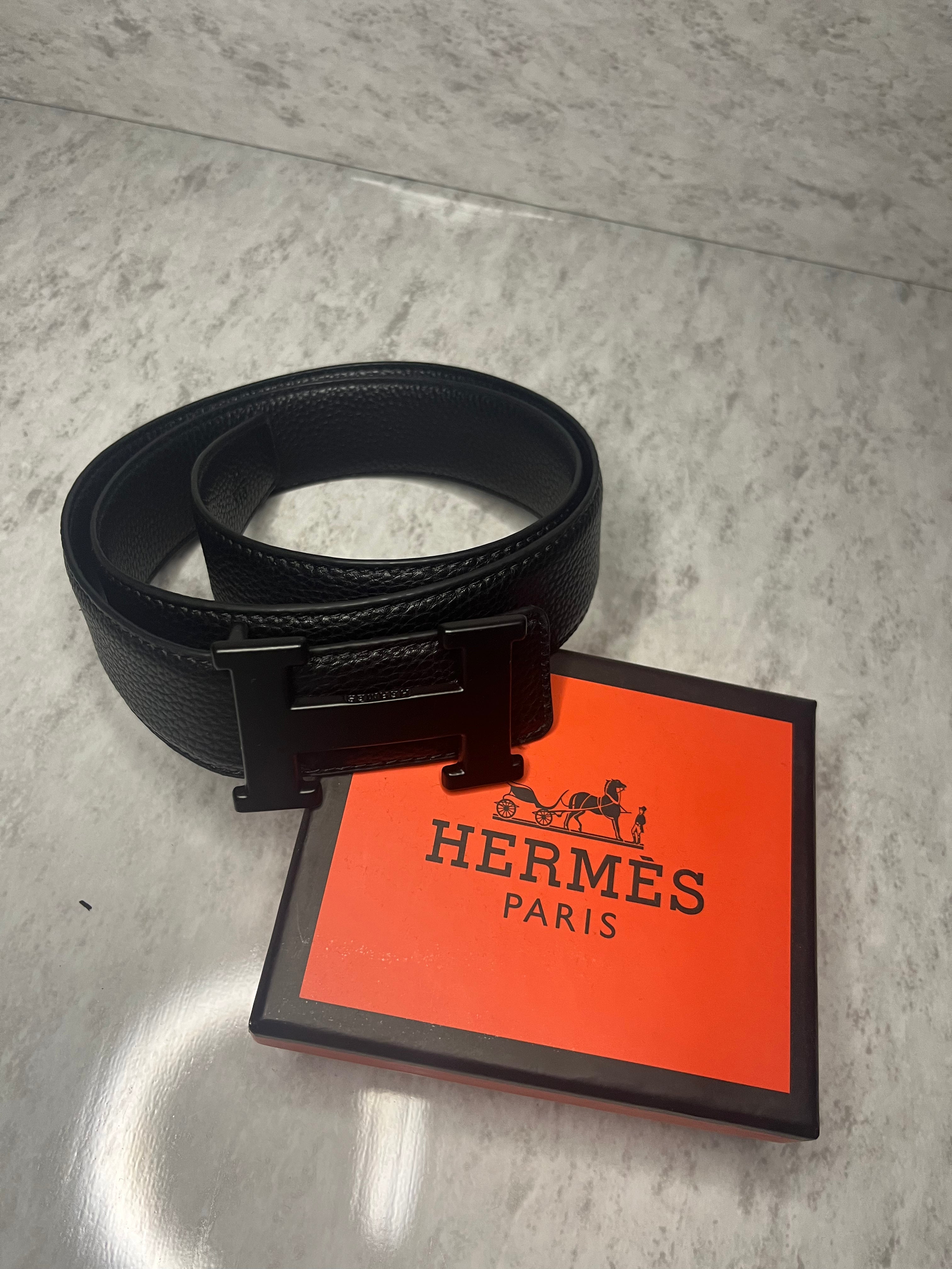 HERMES BELTS
