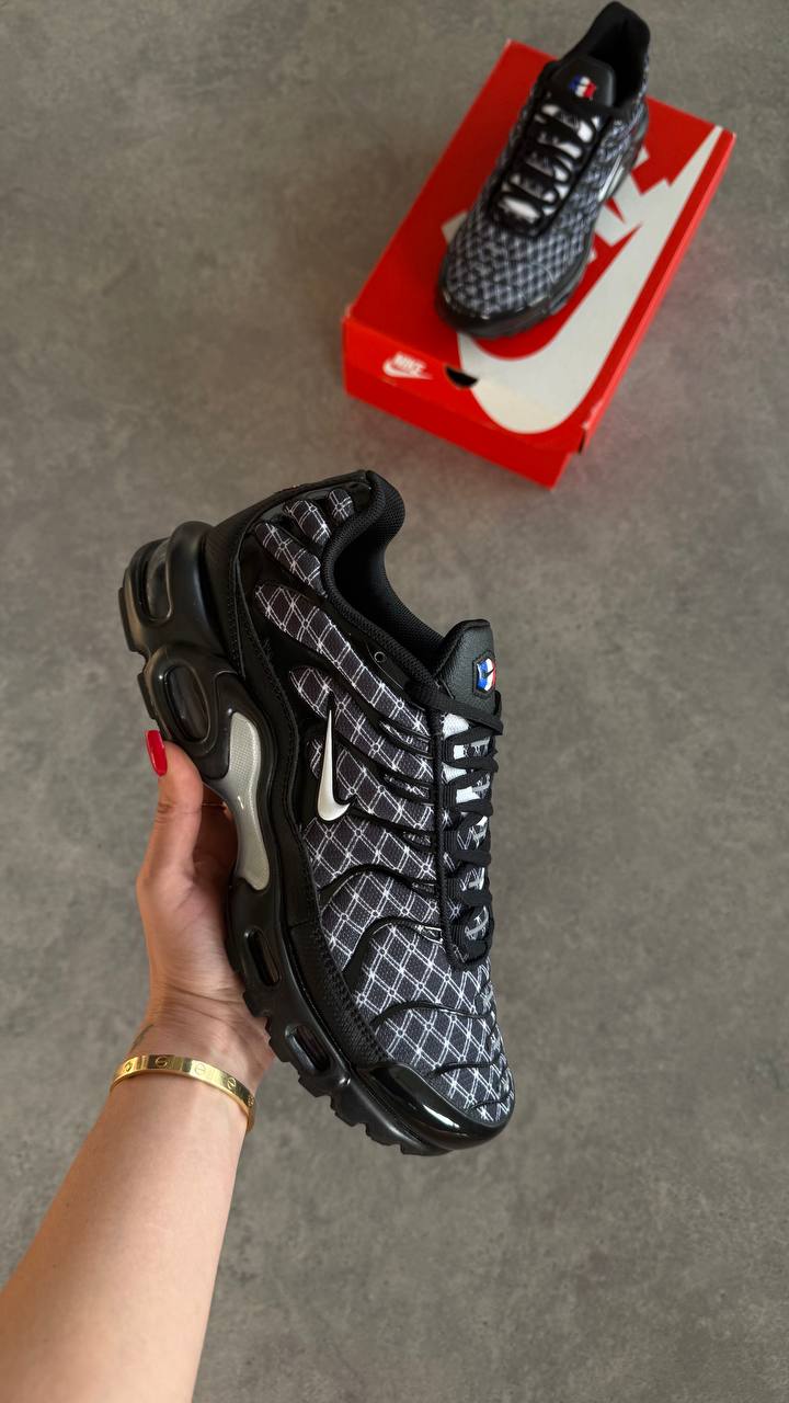 Nike Air Max Plus Tn Saint Denis 93 France Edition