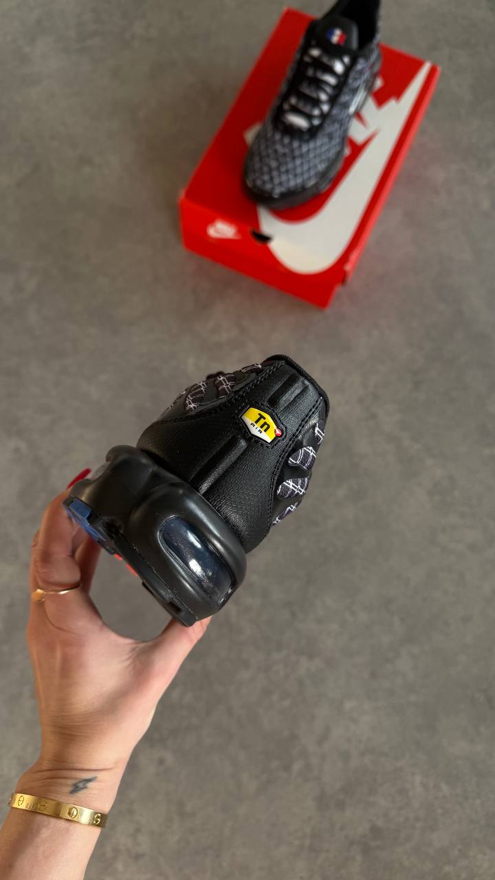 Nike Air Max Plus Tn Saint Denis 93 France Edition