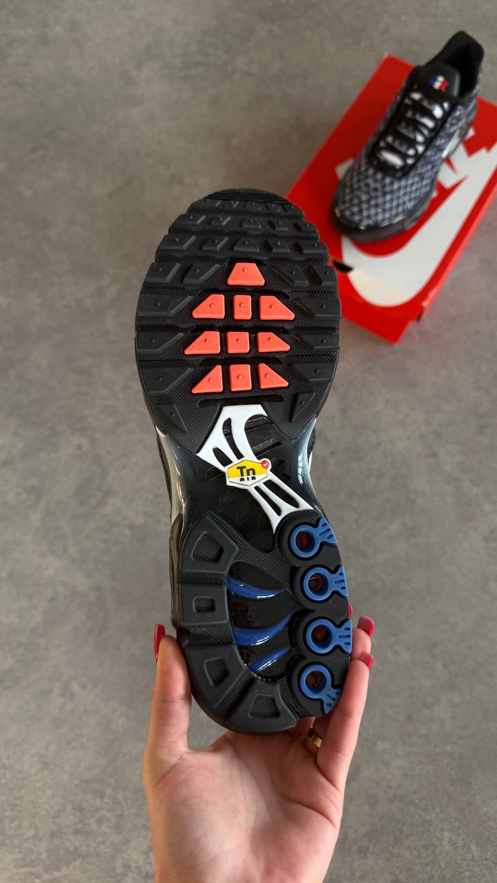 Nike Air Max Plus Tn Saint Denis 93 France Edition