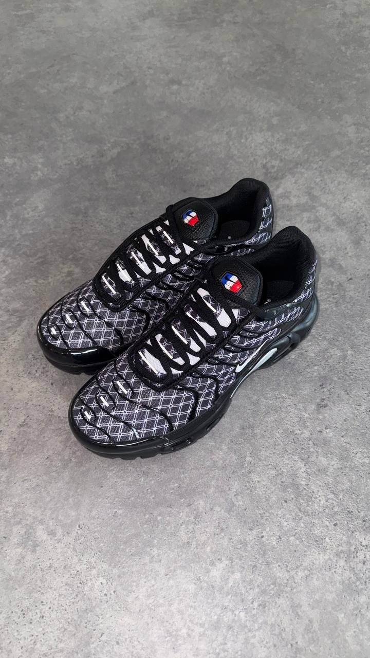 Nike Air Max Plus Tn Saint Denis 93 France Edition