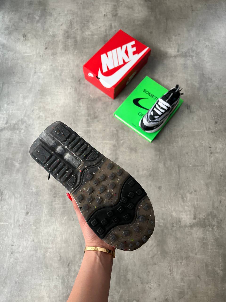 Nike Air Max Furyosa