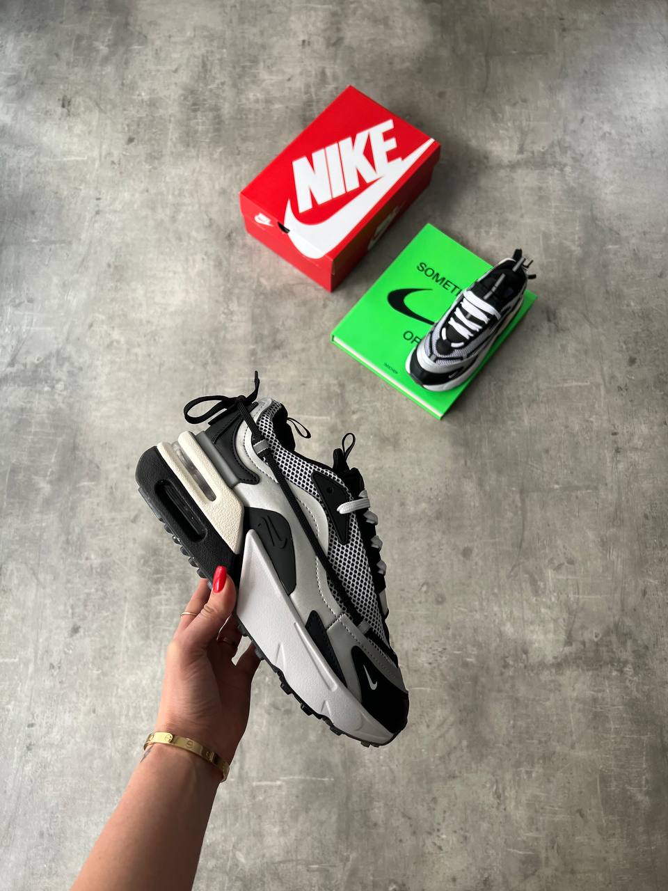 Nike Air Max Furyosa