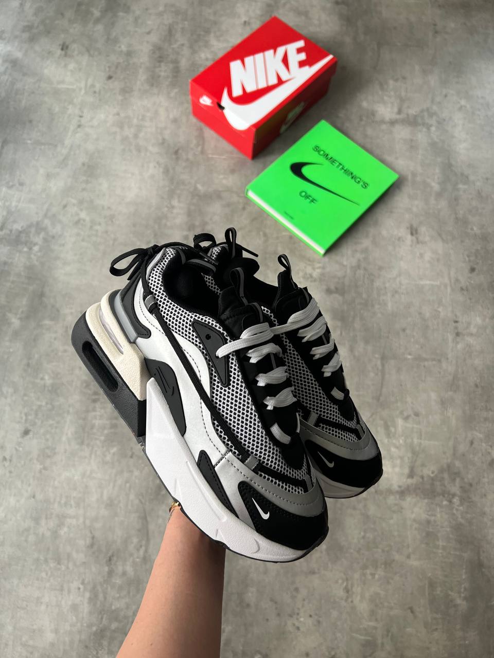 Nike Air Max Furyosa