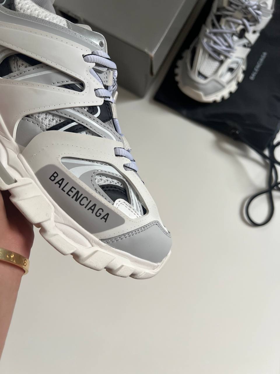BALENCIAGA TRACK SUMMER EDITION