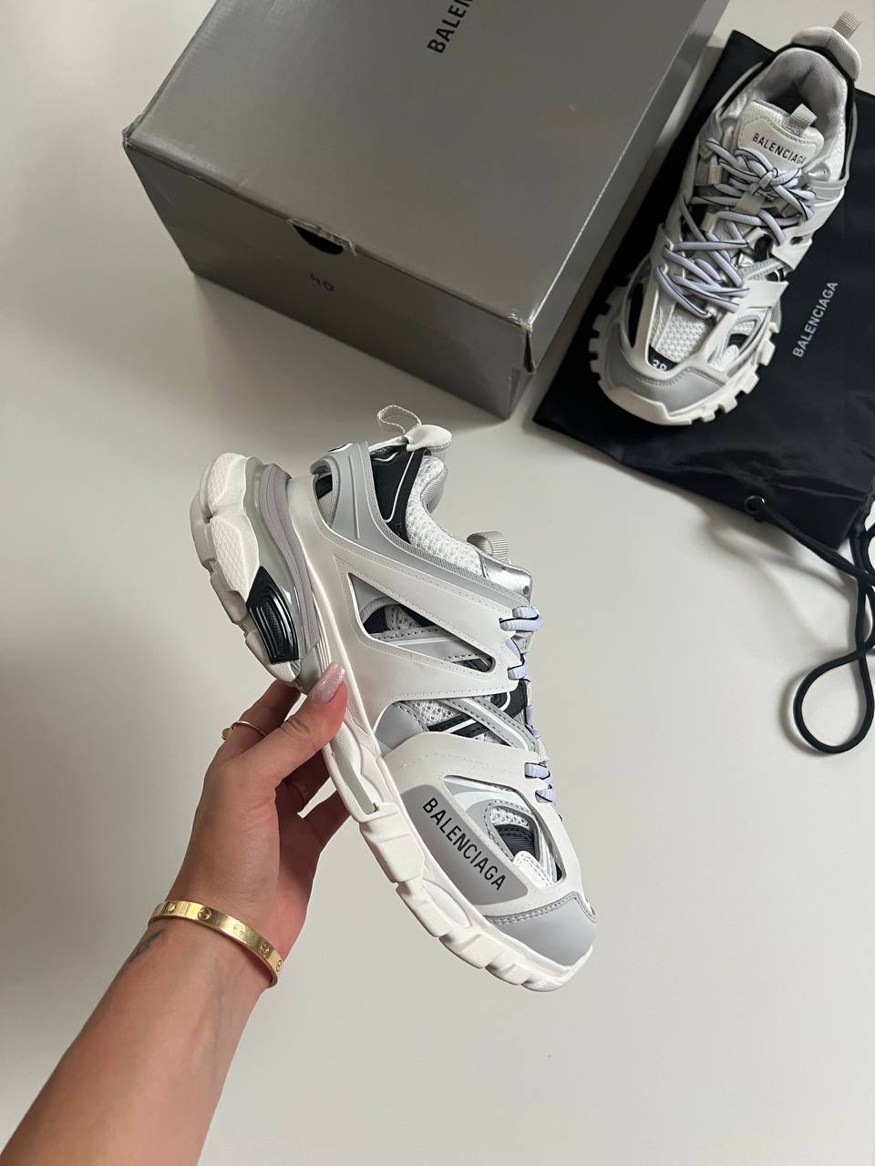 BALENCIAGA TRACK SUMMER EDITION