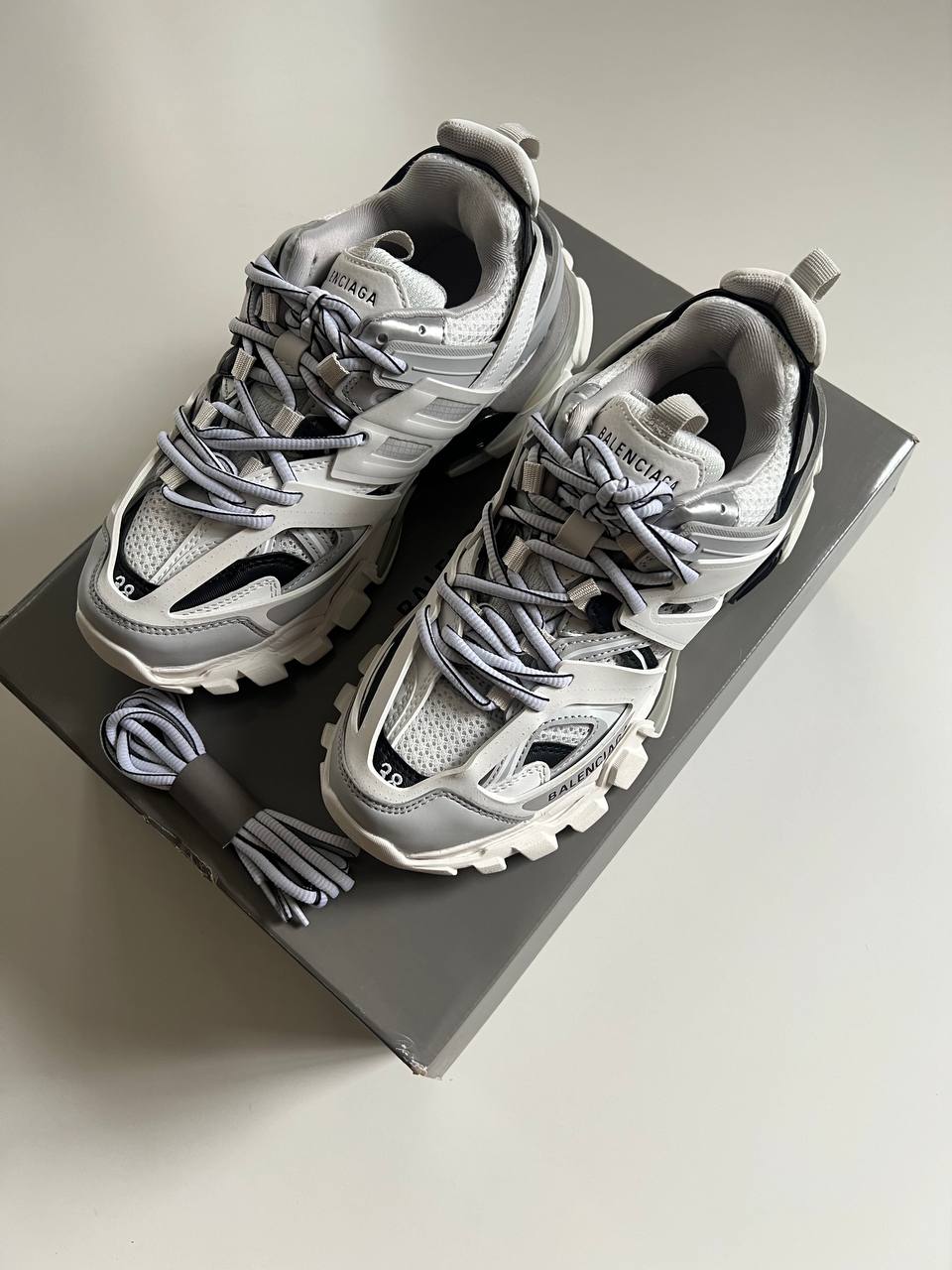 BALENCIAGA TRACK SUMMER EDITION