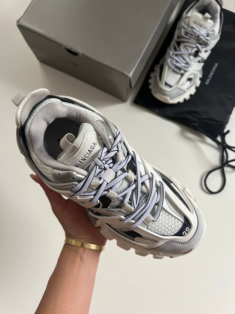 BALENCIAGA TRACK SUMMER EDITION