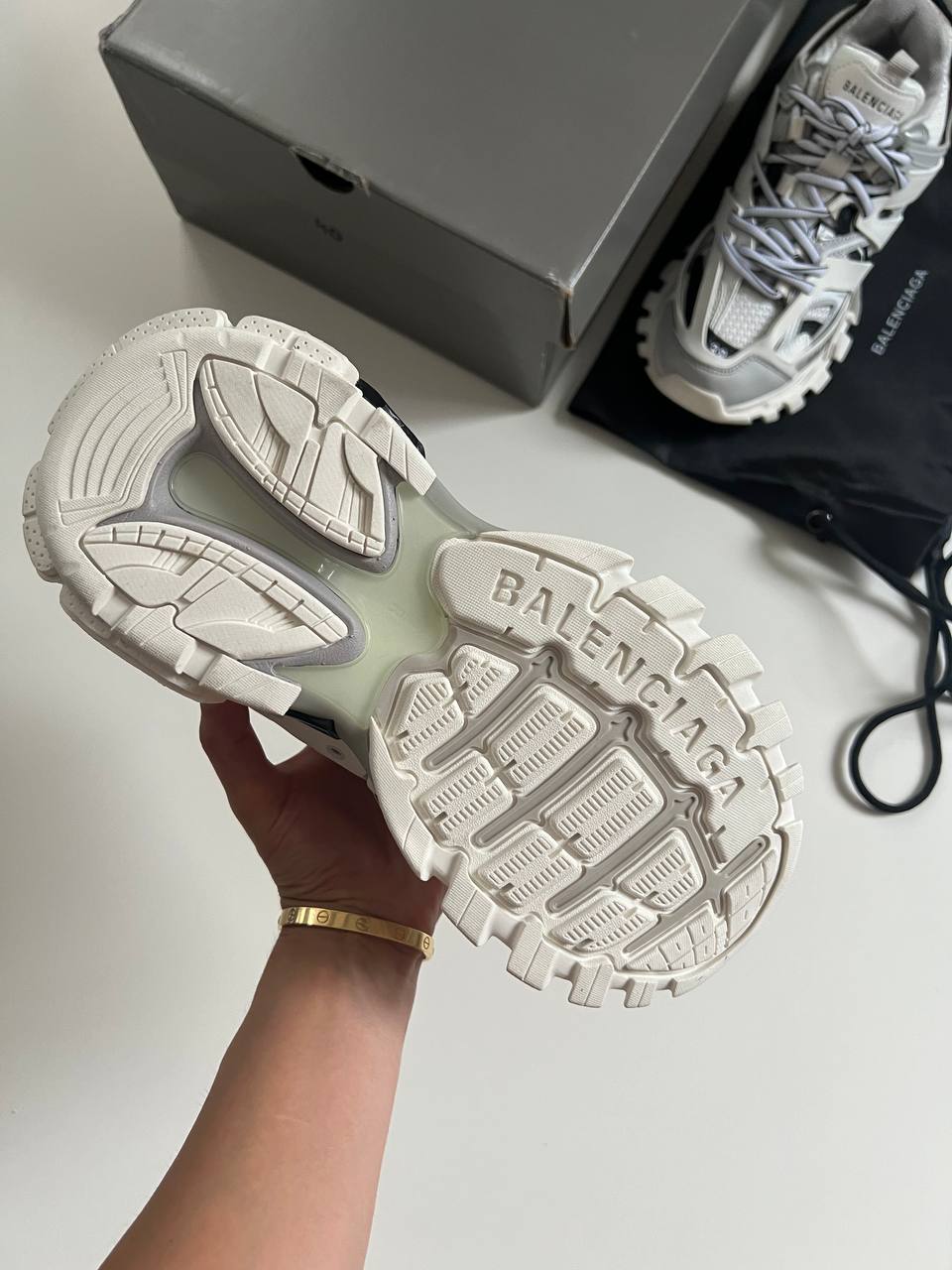 BALENCIAGA TRACK SUMMER EDITION