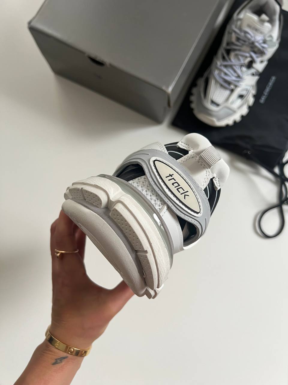 BALENCIAGA TRACK SUMMER EDITION