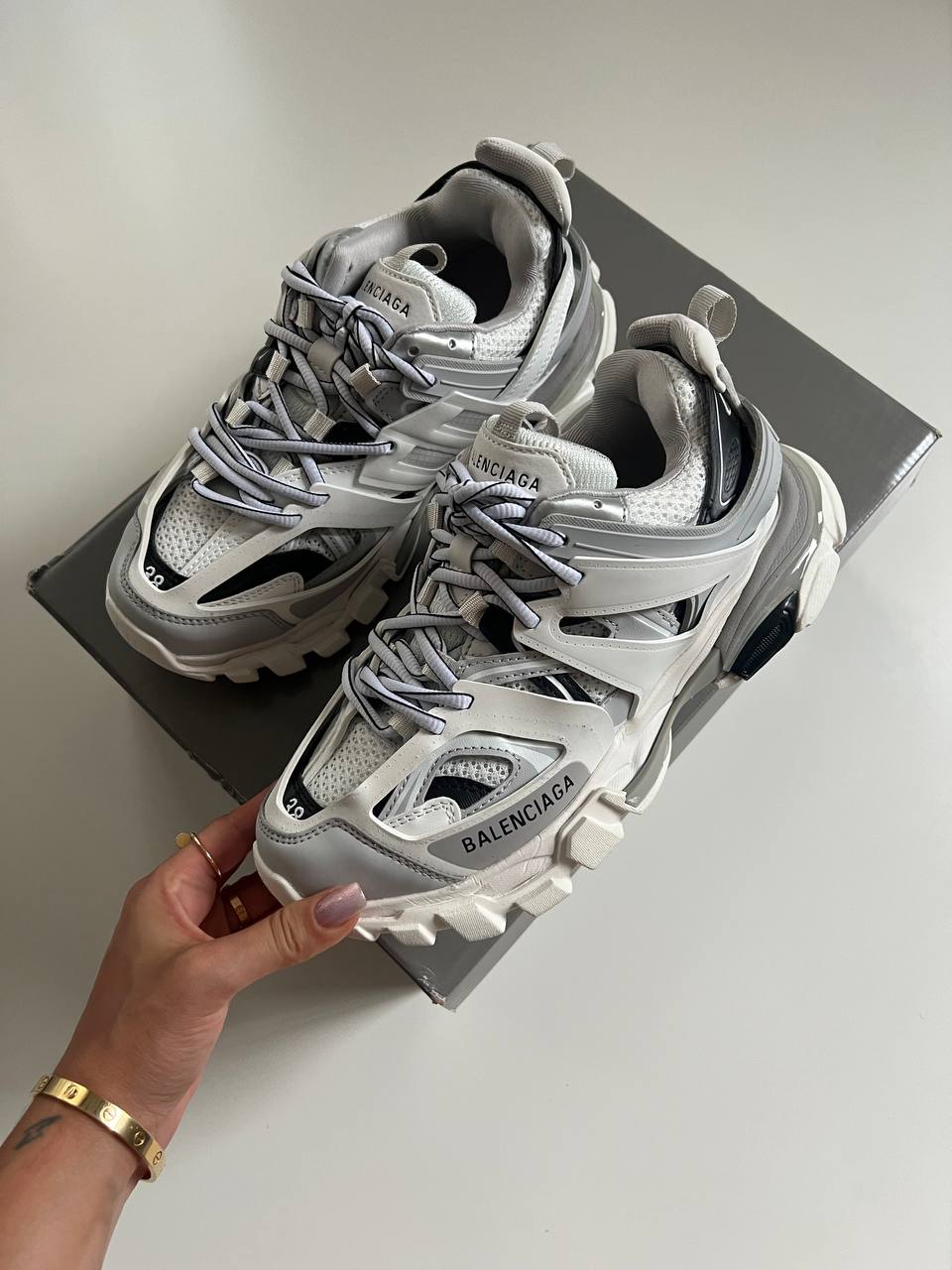 BALENCIAGA TRACK SUMMER EDITION