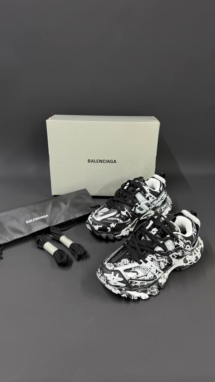 Balenciaga Track Premium Edition
