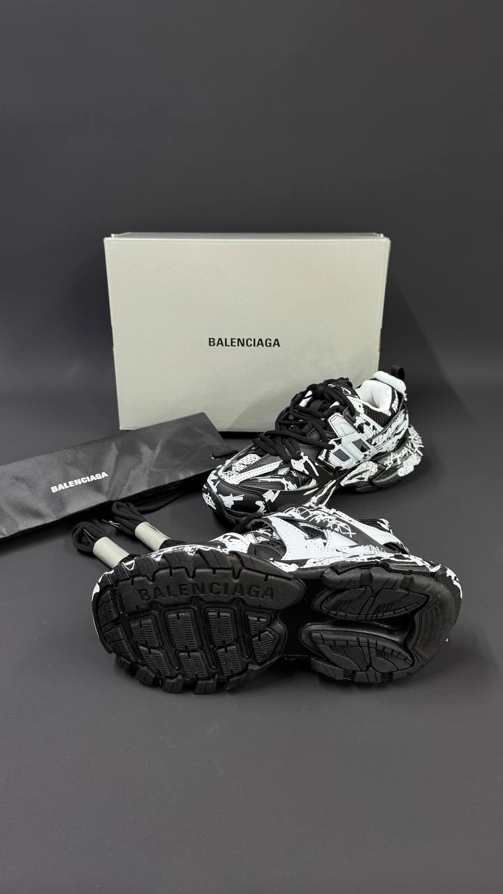 Balenciaga Track Premium Edition